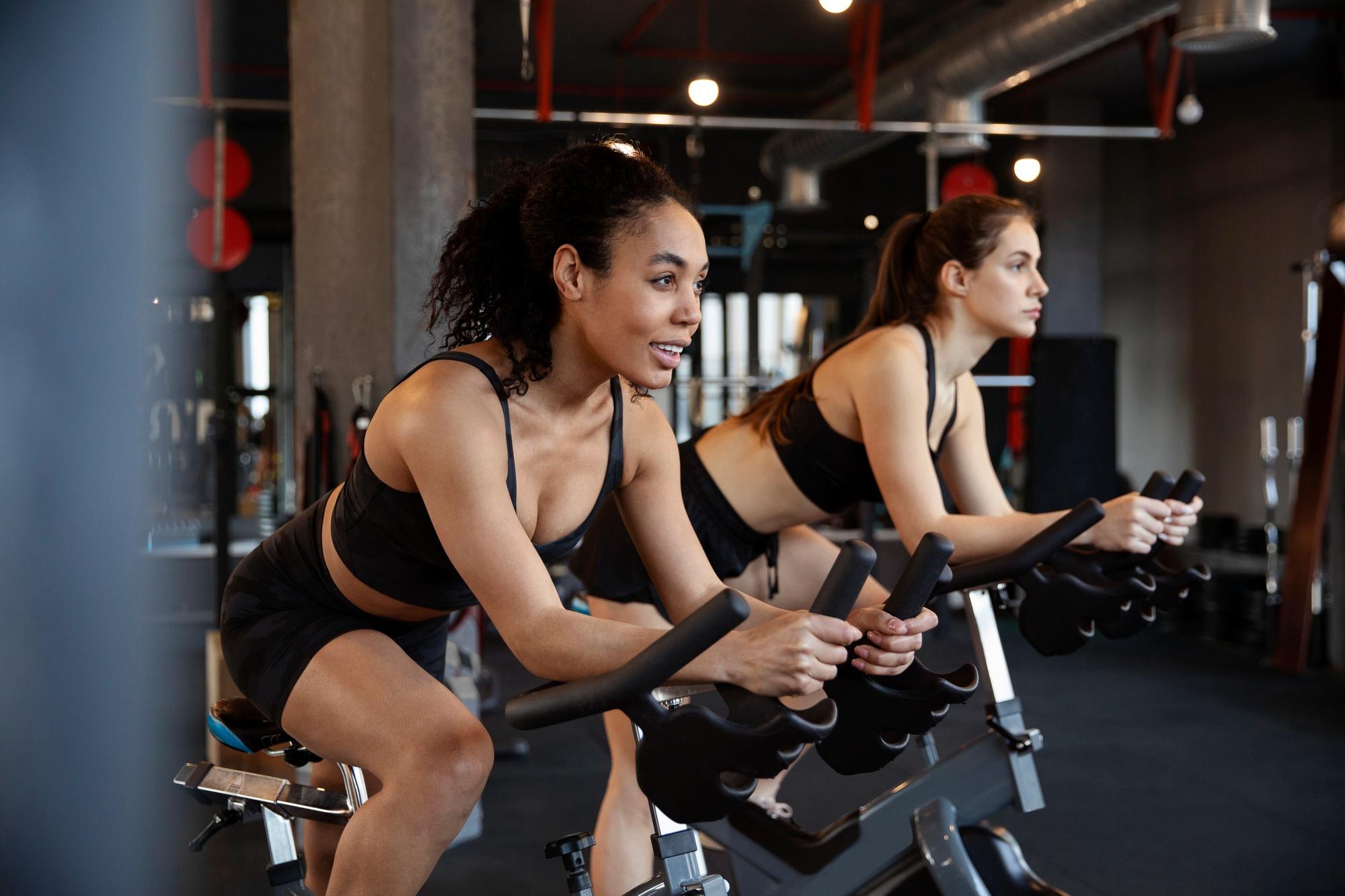Cardio Fitness